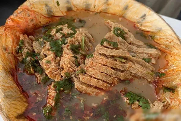 香豆腐串做法烤制工艺-香源配方网