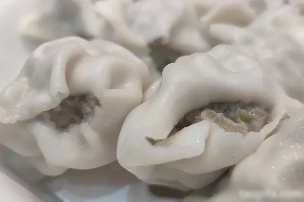 开口水饺的制作-香源配方网