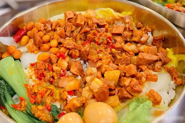 可以拌饭的剁椒视频教程-香源配方网