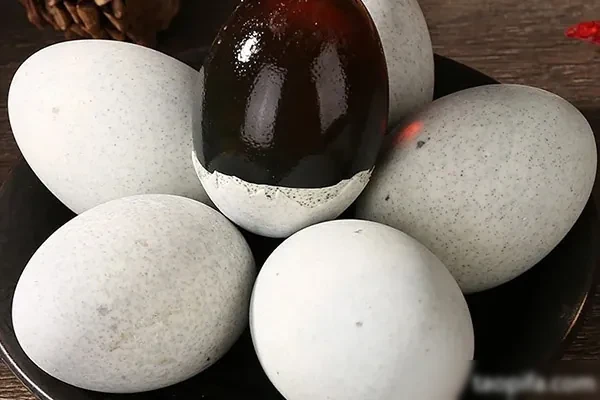 皮蛋制作技术和视频教程-香源配方网