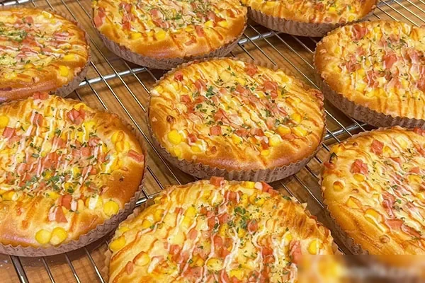 图片[1]-私房专用冷发饼底技术及12种口味教学-香源配方网