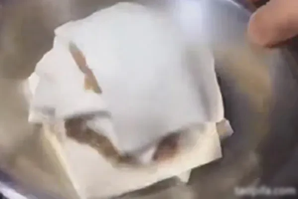 淮扬千层嫩豆腐视频教程-香源配方网