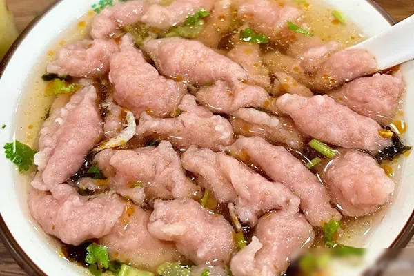 瘦肉丸肉片配方教程-香源配方网