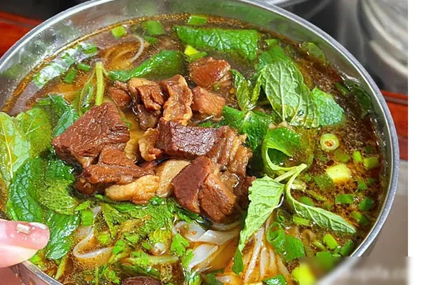 图片[1]-傣味牛肉技术配方资料-香源配方网