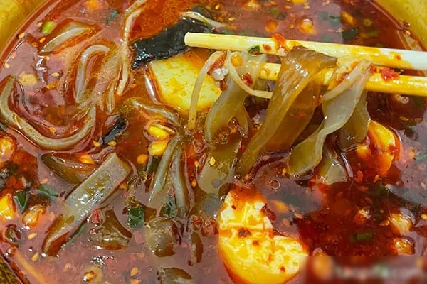 椒麻麻辣烫视频教程-香源配方网