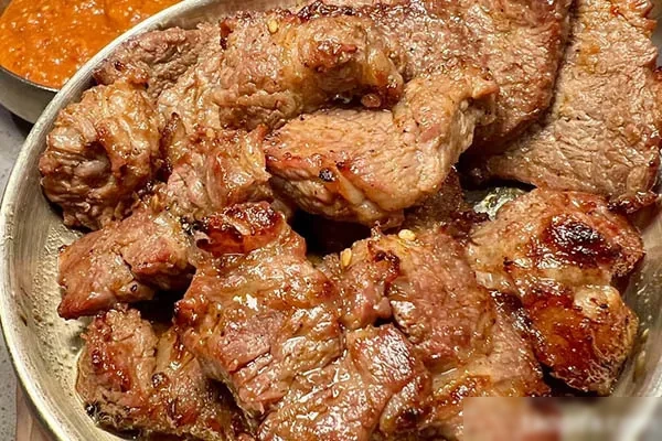 大俊子烤肉培训资料1200米-香源配方网