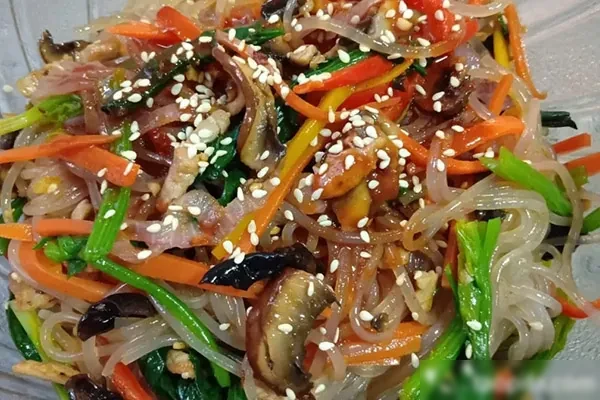 图片[1]-韩式拌菜技术配方和视频教程-香源配方网