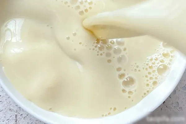 图片[1]-豆花香商业版香浓醇厚顺滑的豆浆详细教程-香源配方网