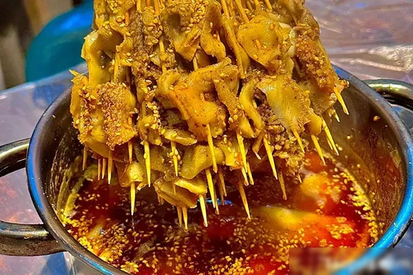 冯记涮肚视频教程-香源配方网