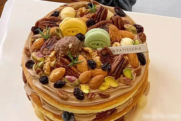 小太阳甜品_辅食必备~20种口味果蔬坚果小蛋糕-香源配方网