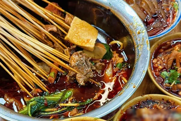 图片[1]-四季热销款冷锅串串香冷吃系列小吃技术配方和视频教程-香源配方网