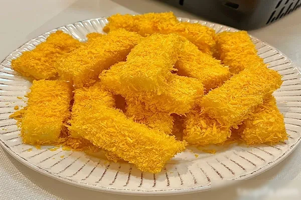 脆皮鲜奶视频教程-香源配方网
