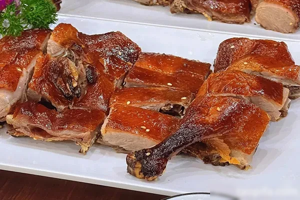 图片[1]-香酥琵琶鸭技术配方资料-香源配方网