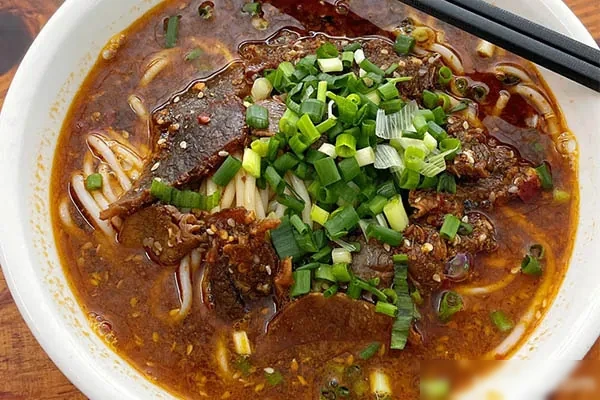 图片[1]-湖南常德津市牛肉粉【杜师傅】技术配方和视频教程-香源配方网