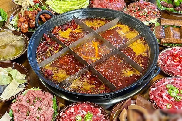 图片[1]-渝人码头老火锅核心技术-香源配方网