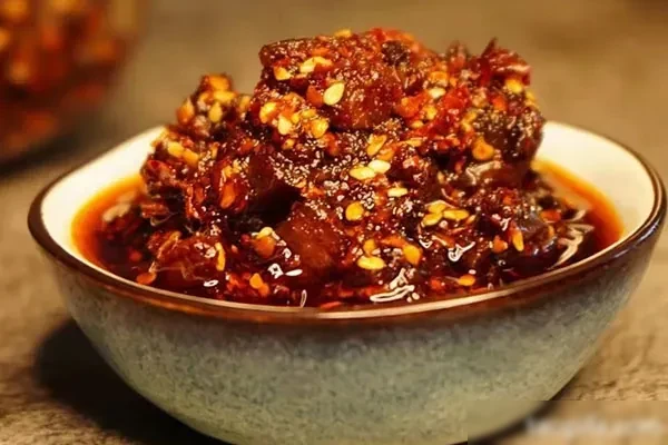 独家秘制配方三款惊爆味蕾的香辣牛肉酱技术配方和视频教程-香源配方网