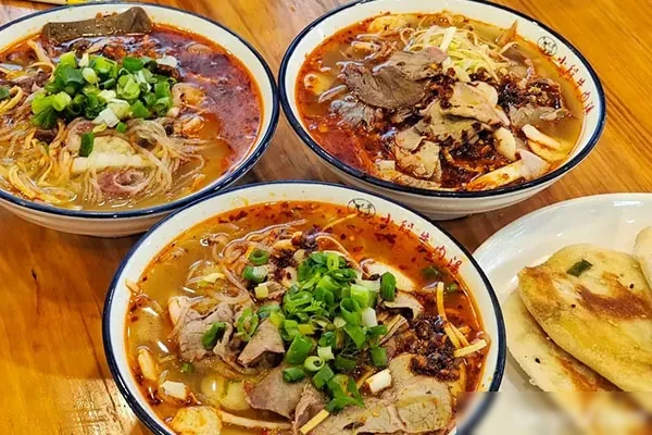 淮南牛肉汤技术配方资料-香源配方网