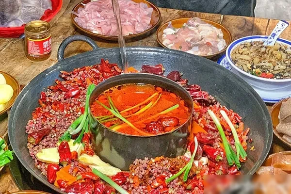 老尤调重庆火锅技术配方资料-香源配方网