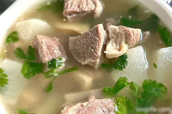 图片[1]-羊汤文字配方资料-香源配方网