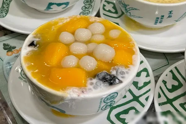 小魔女夏日港式甜品技术配方和视频教程-香源配方网