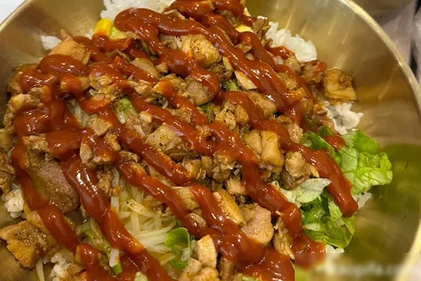 罗师傅烤肉拌饭配方和视频教程-香源配方网