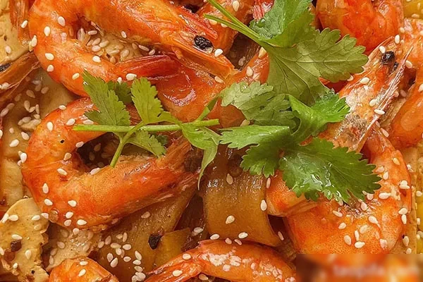 王婆大虾技术配方和视频教程-香源配方网