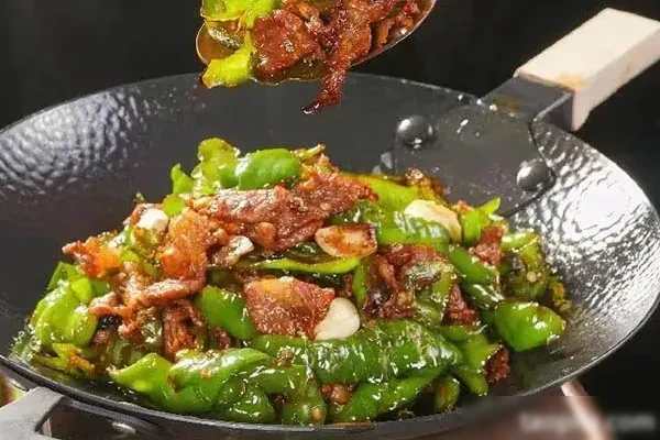 图片[1]-湖南肉炒肉视频教程-香源配方网