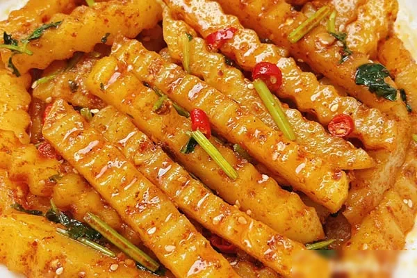 图片[1]-狼牙土豆视频教程-香源配方网