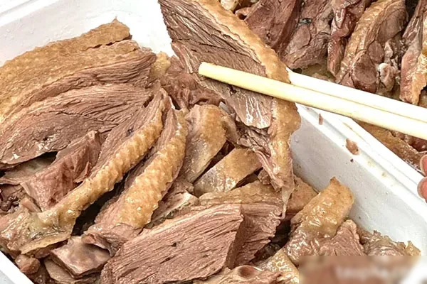 图片[1]-经典盐水老鹅视频教程-香源配方网
