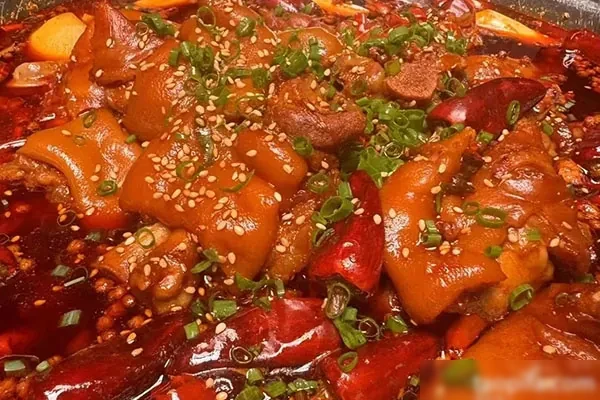 猪蹄核心全部课程技术配方和视频教程-香源配方网