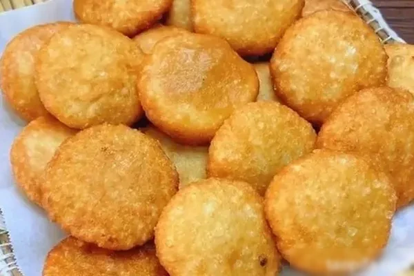 温州油糕视频教程-香源配方网