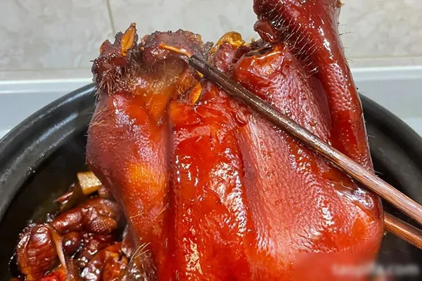 图片[1]-卤肉糖色制作视频教程-香源配方网