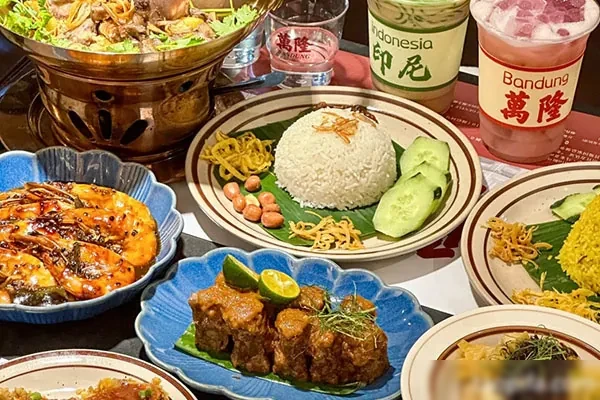 东南亚料理技术配方和视频教程-香源配方网