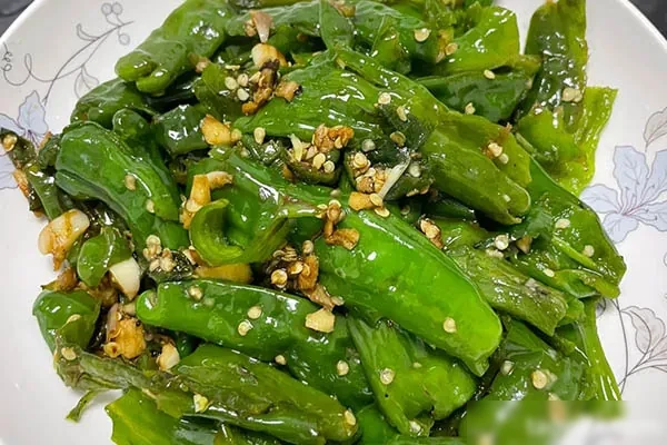虎皮青椒和苦瓜煎蛋视频教程-香源配方网