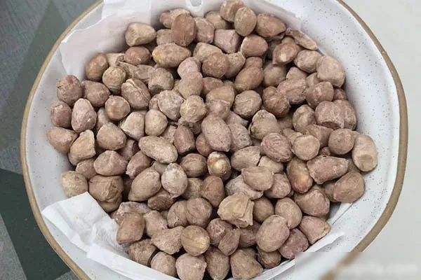 图片[1]-新派微波盐爆花生米视频教程在哪都能做-香源配方网