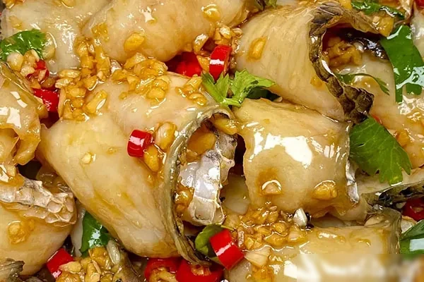 图片[1]-冷艺东巴蜀风味鱼片视频教程-香源配方网