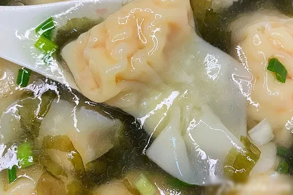 虾仁馄饨制作视频教程-香源配方网