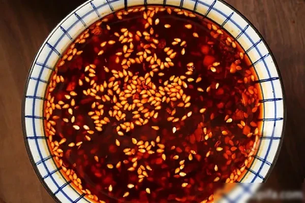 图片[1]-秘制红油麻辣底料制作视频教程-香源配方网