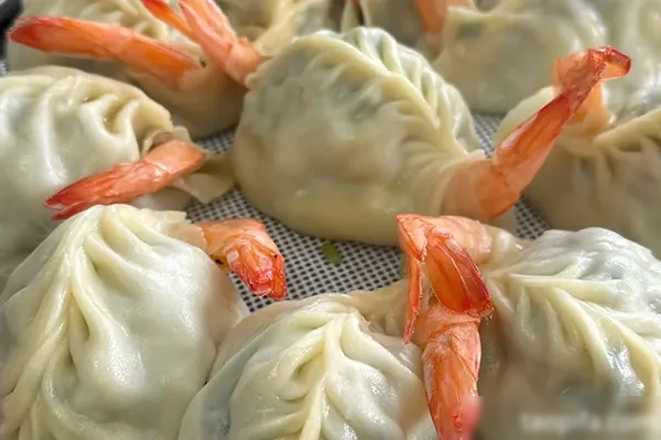 海鲜水饺系列实体店课程-香源配方网