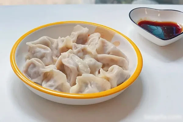 家常水饺系列二【商业版牛肉洋葱水饺】视频教程-香源配方网