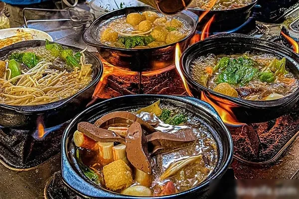 图片[1]-商业版万能砂锅生焗酱汁视频教程-香源配方网