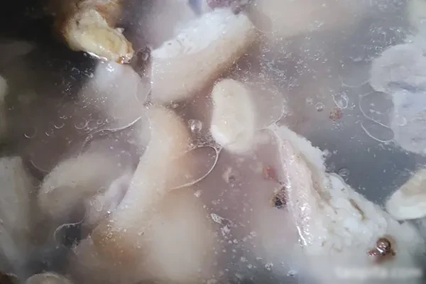 图片[1]-冰皮藤椒美人蹄技术配方和视频教程-香源配方网