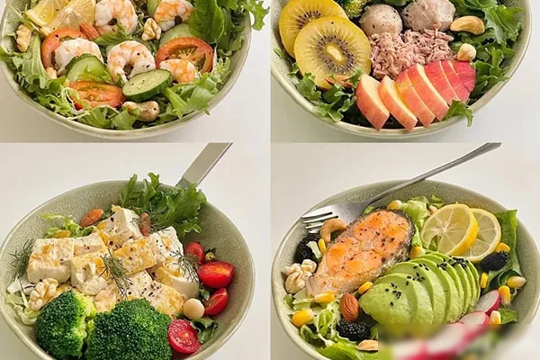 轻食系列制作视频教程-香源配方网
