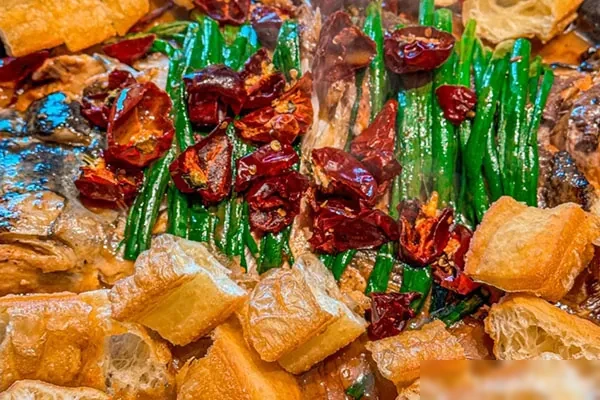 图片[1]-头泡饼配油条视频教程-香源配方网