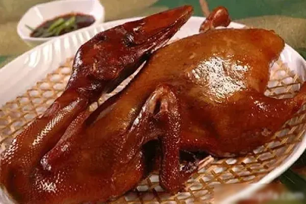 板鸭技术《熟食店熟食地摊档口必备》-香源配方网