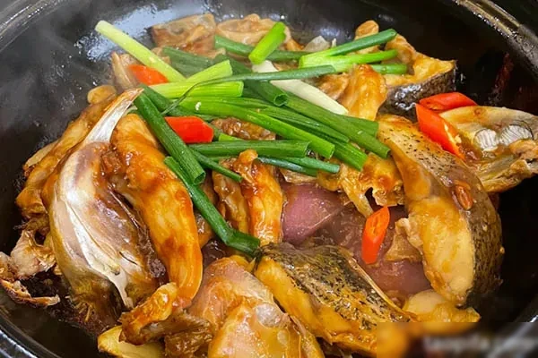 啫啫煲直播专场(啫啫鸡煲+啫啫鱼头煲)视频教程-香源配方网