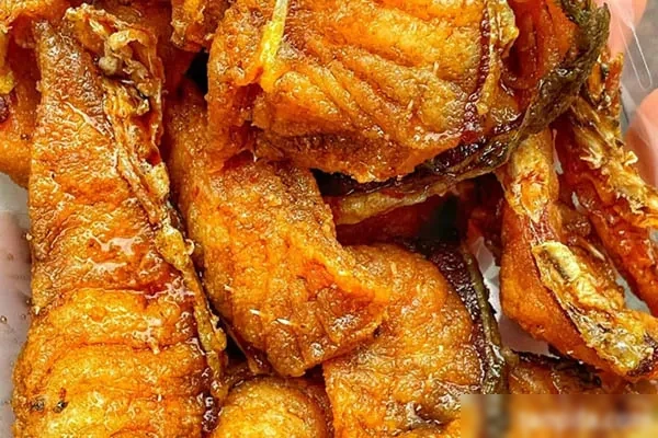 图片[1]-网红酥鱼技术配方和视频教程-香源配方网