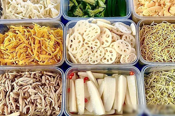 图片[1]-朝鲜拌菜全套技术配方和视频教程-香源配方网