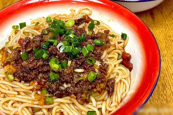 面、热干面、拌面拌粉、卤蛋 制作视频教程-香源配方网