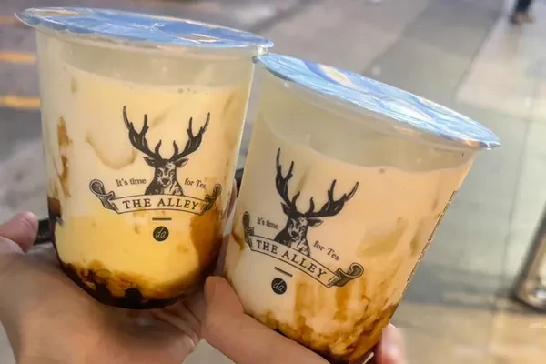 鹿角巷技术配方教程-香源配方网